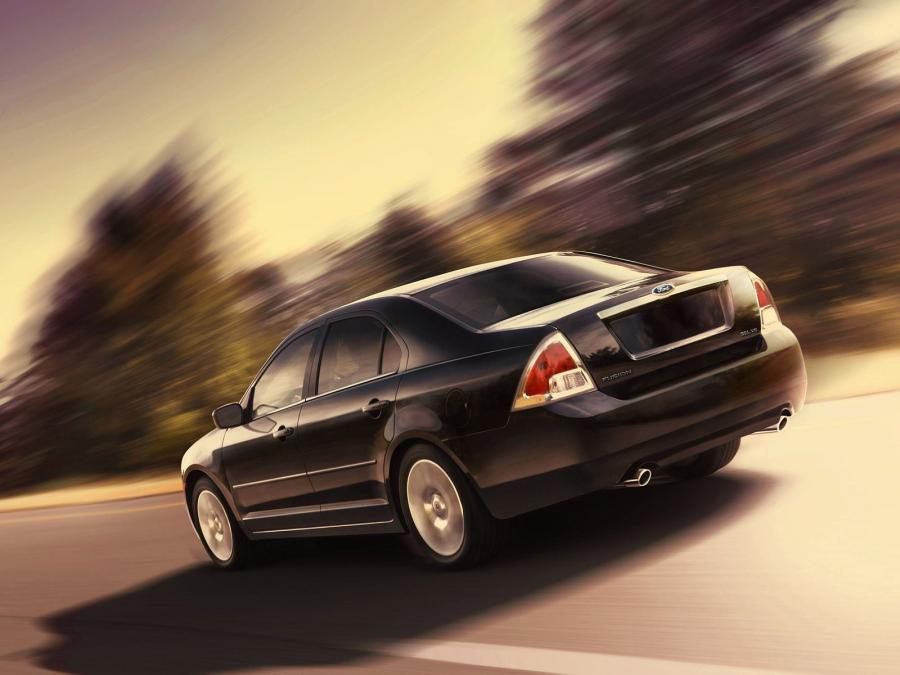  Ford Fusion 2005 года  (фото 9 из 35)
